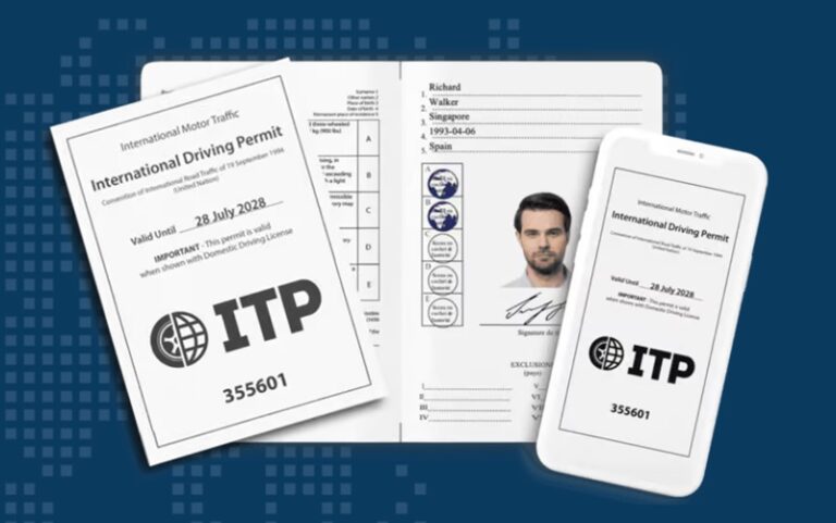 How to Apply for an International Drivers License